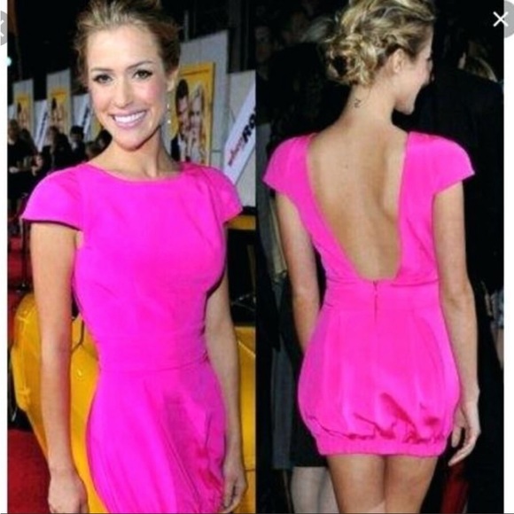 NAVEN Party Dress Black Silk Medium - Picture 2 of 6